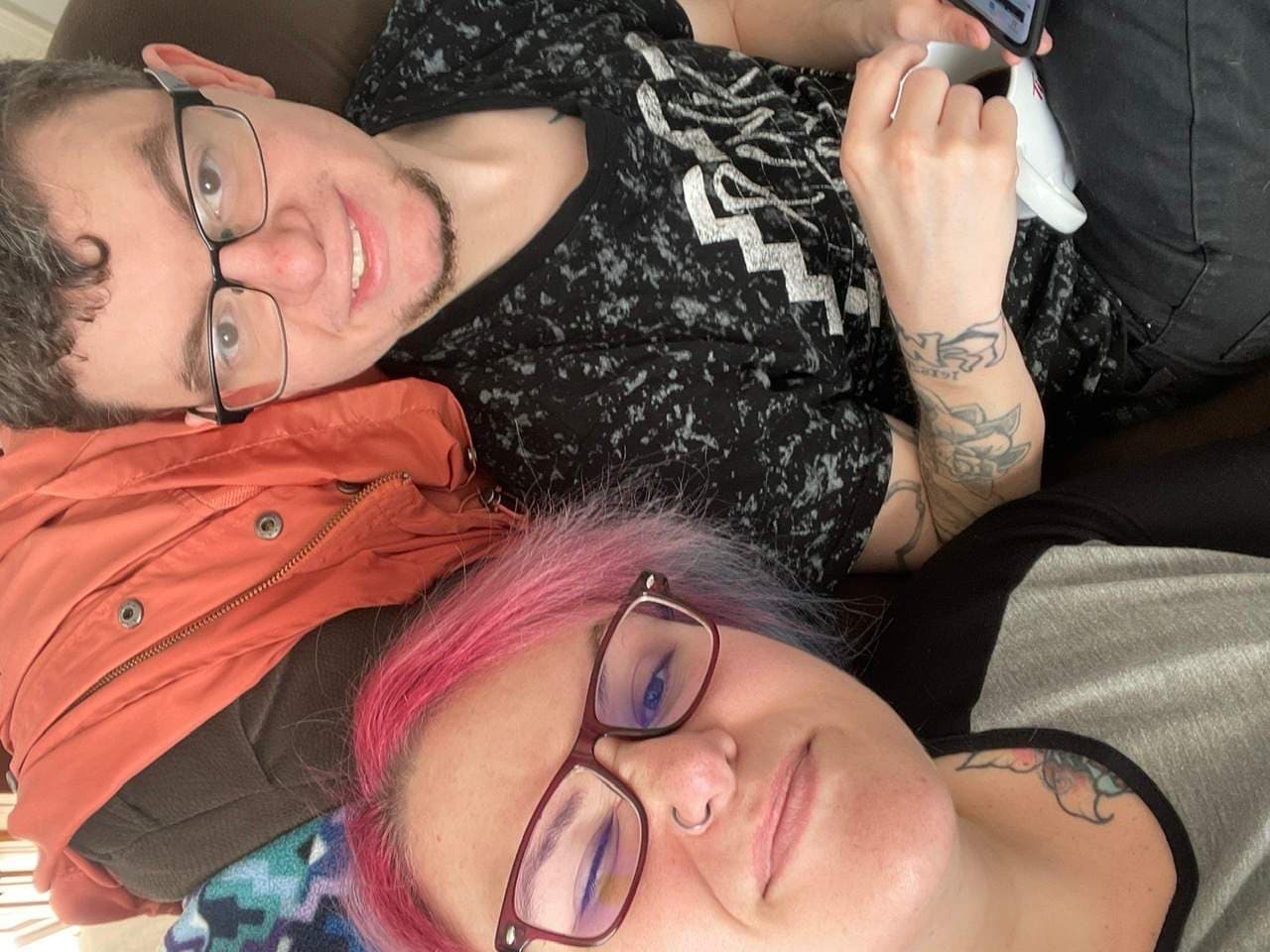 Harley&amp;MrJ
