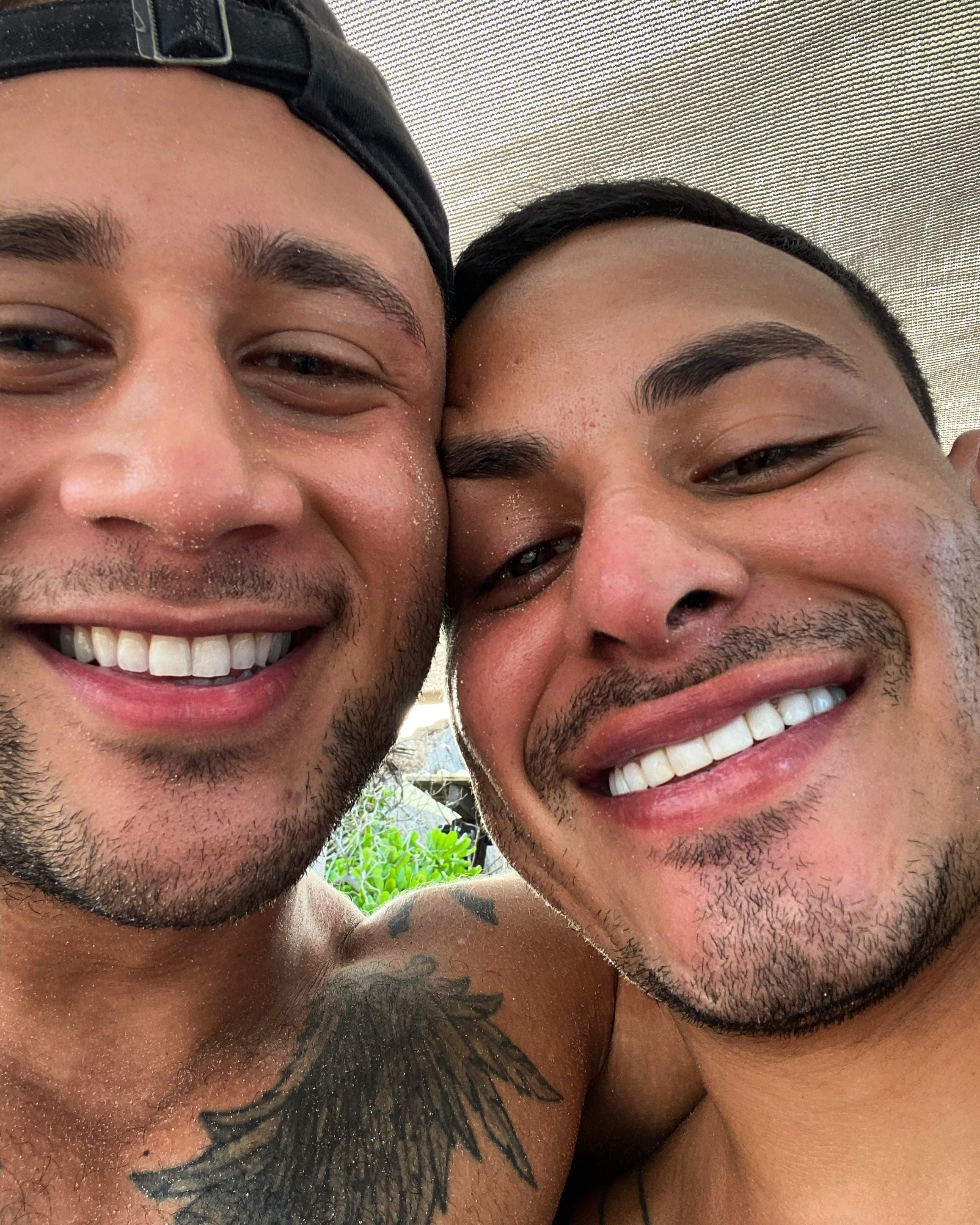 Ismael &amp; Mikey