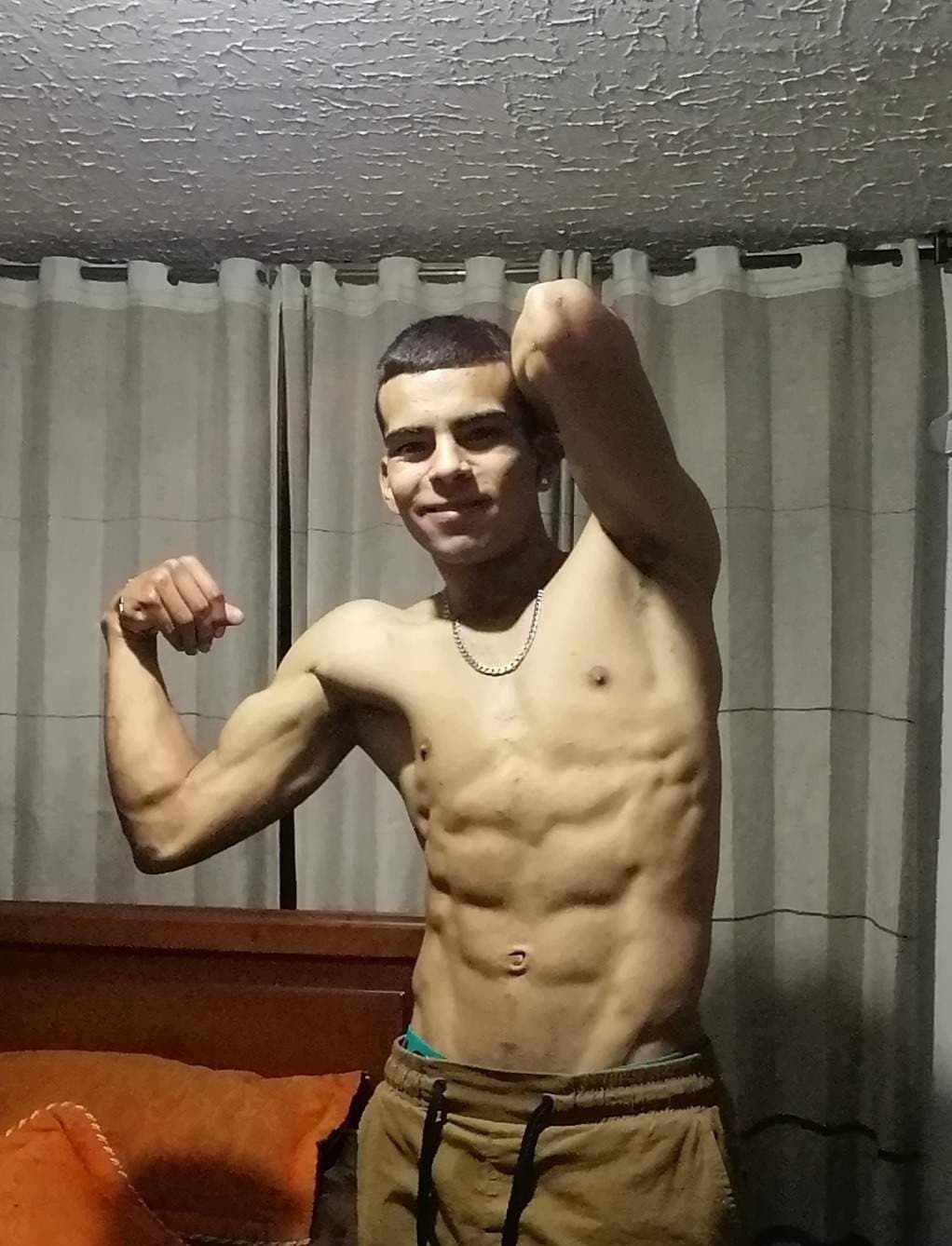 Joel coronado