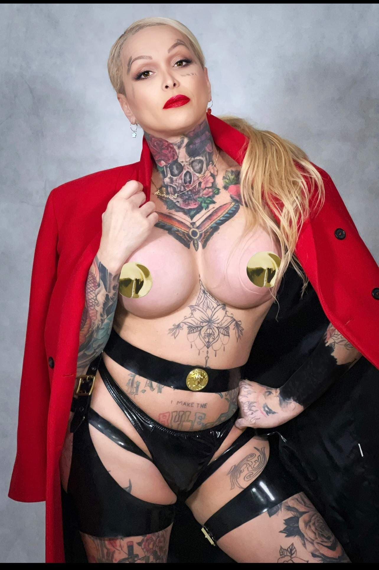 Shemale Godess J.