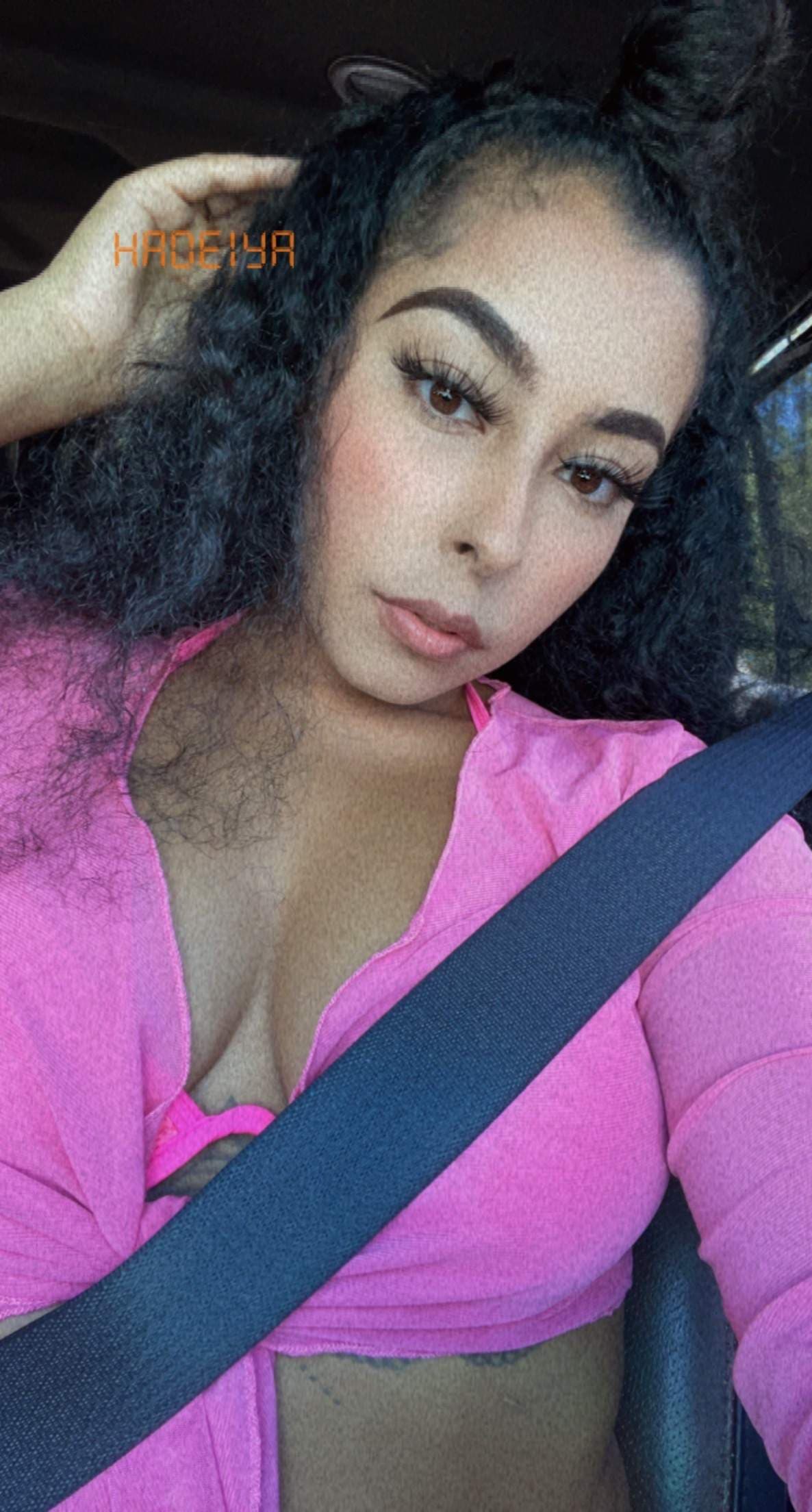 AshantiDontTell