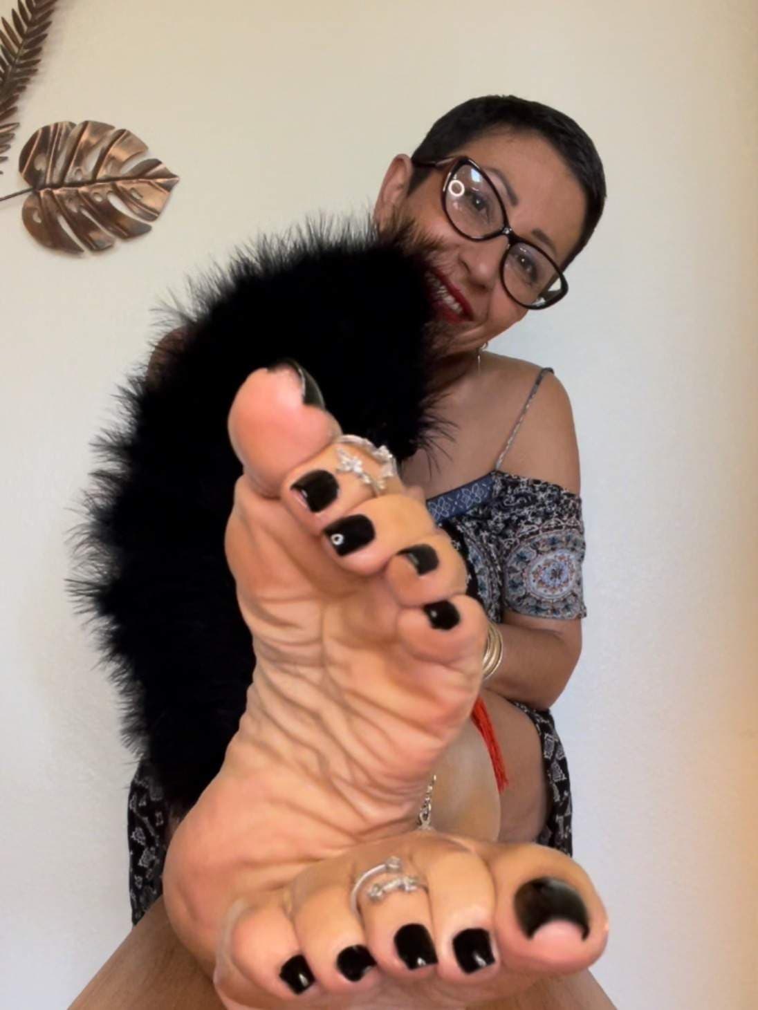 ASAL Queen Of Wrinkled Soles