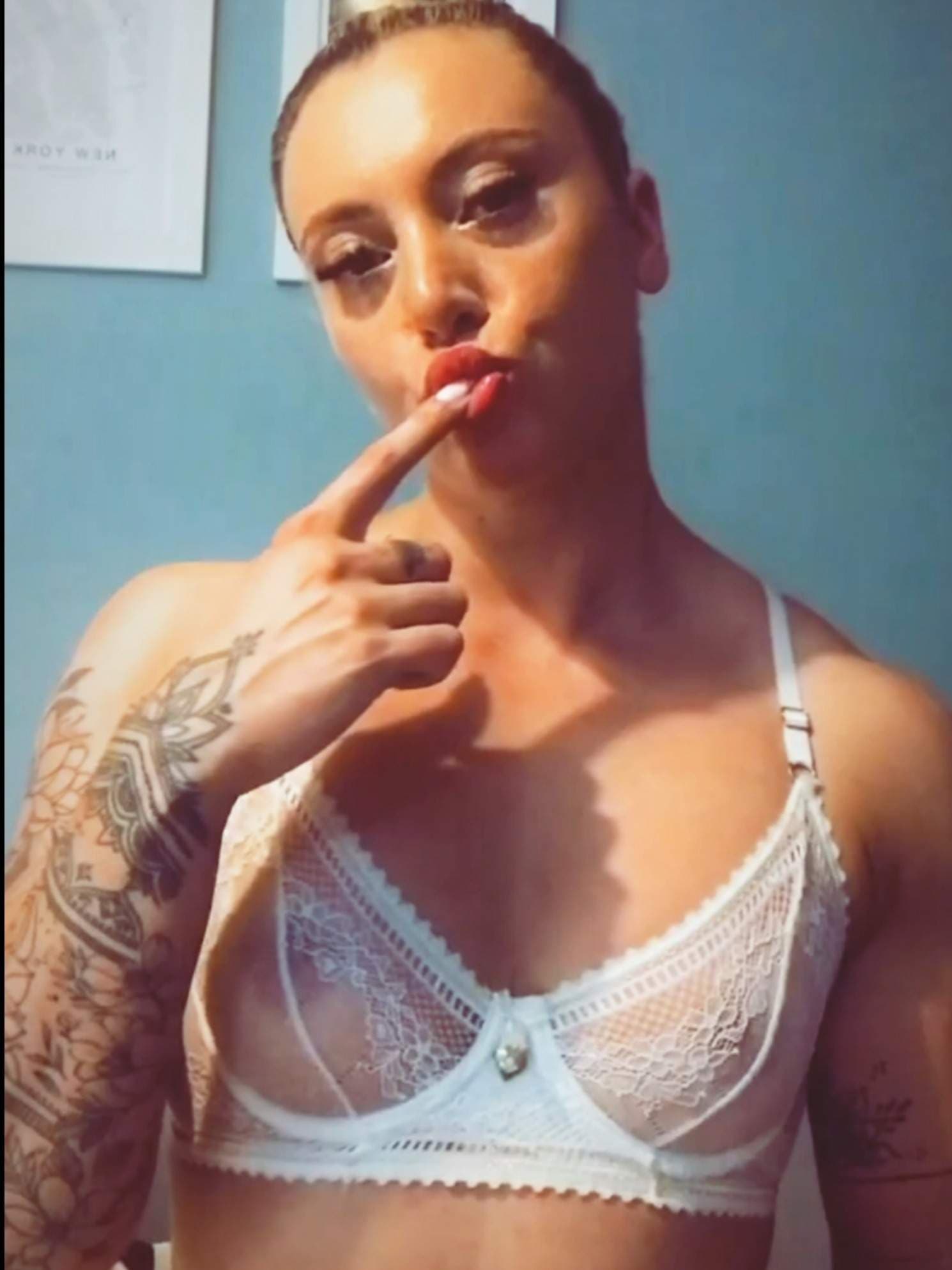 Victoria 🏋🏼‍♀️