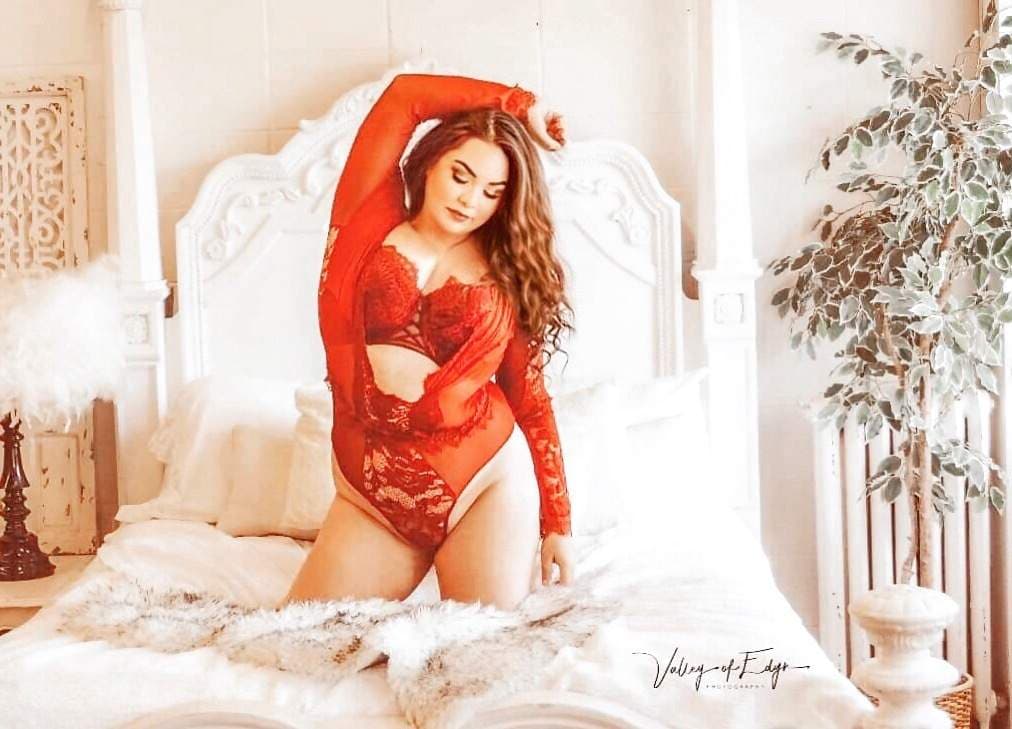 Nevaeh Rains 💋