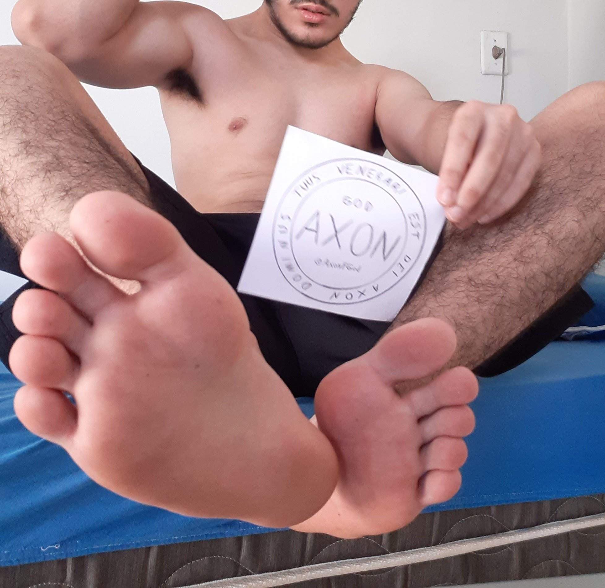 Axon Foot God $5