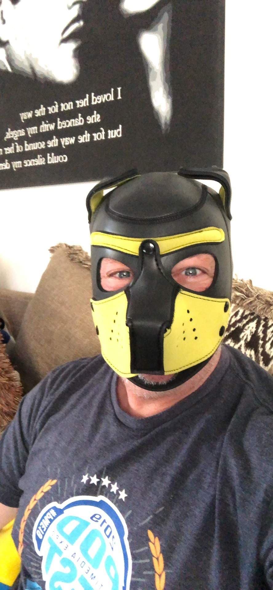 Pup Ash