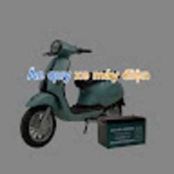 Ắc Quy Xe Máy Điện