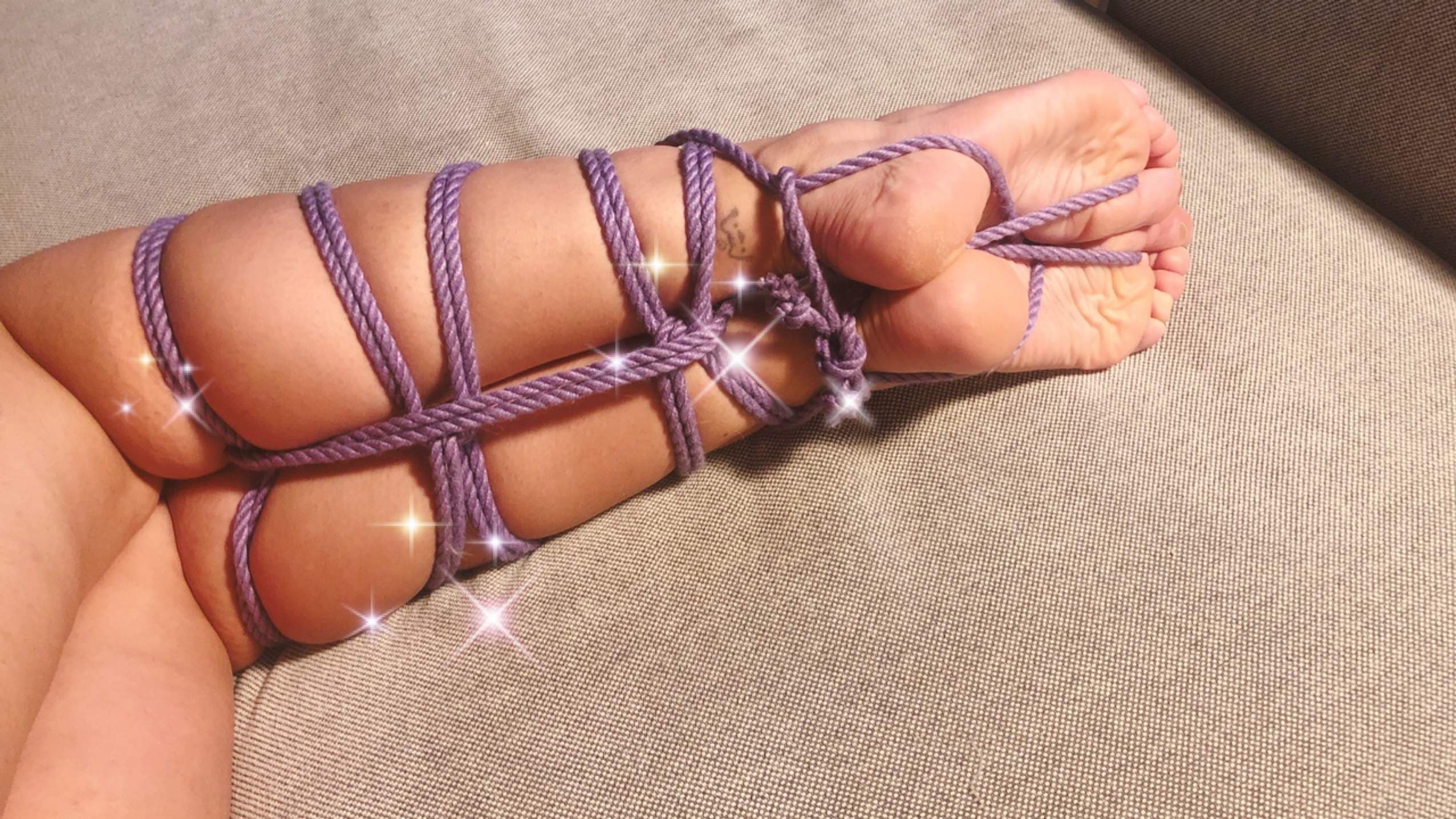 Shibari Babe