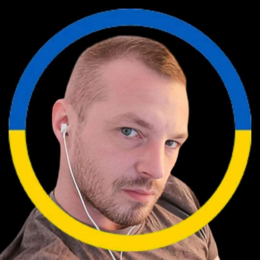 🇺🇦 𝒮 𝒜 𝒮 ℋ 𝒜 🏳️‍🌈