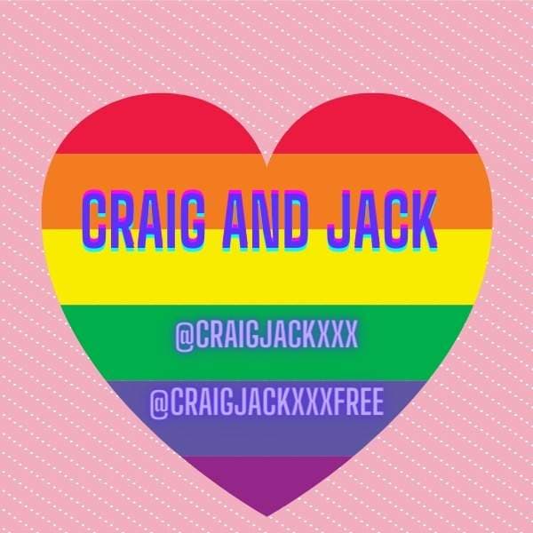 Craig and Jack XXX