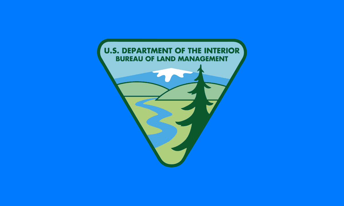 The Bureau of Land Management