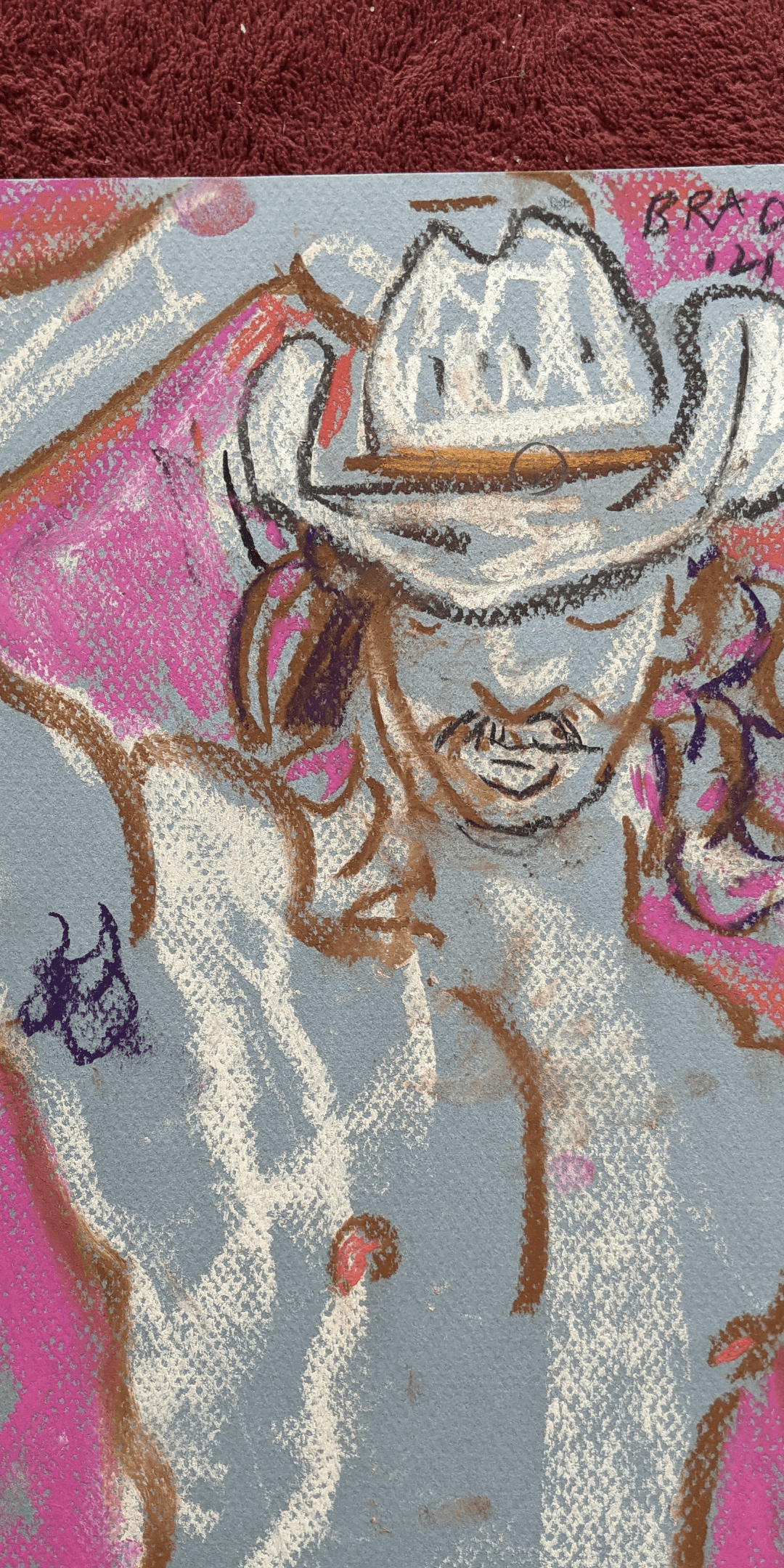 Nude Farmer