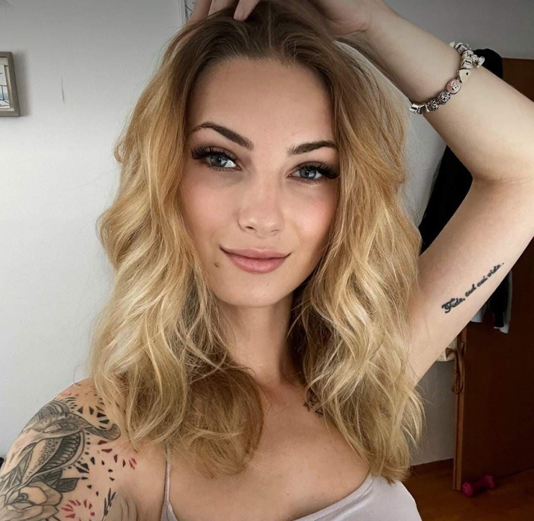 ❤️💦Naughty Nicole Crush 💦❤️
