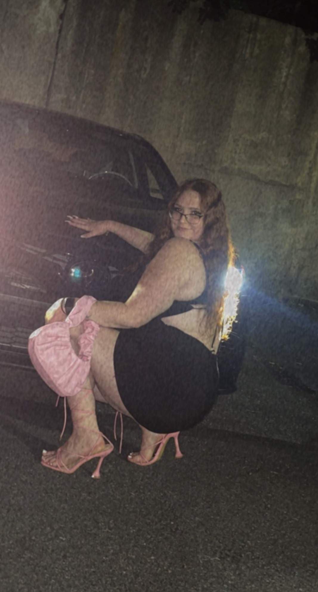 Your Favorite Ginger Bomb Shell