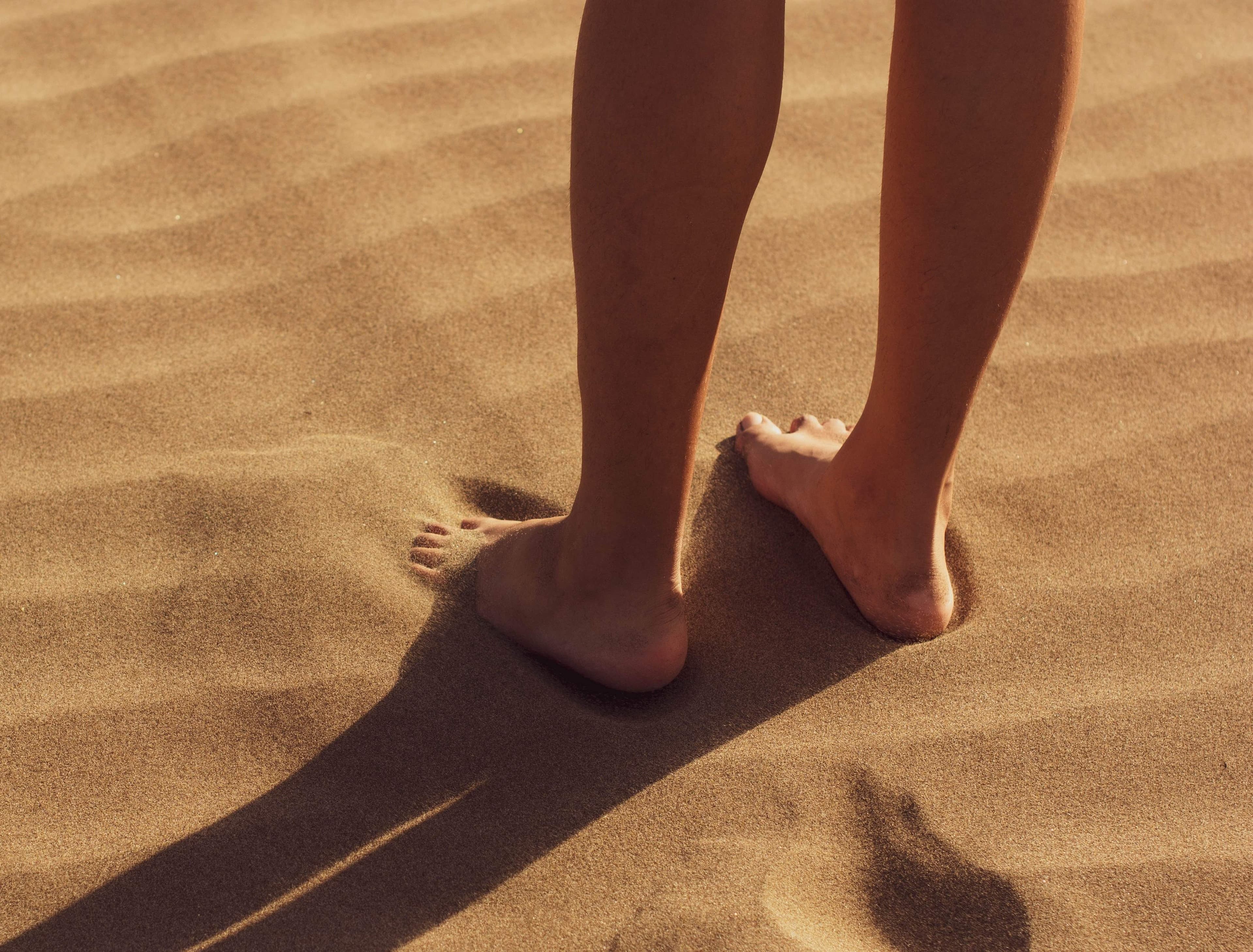 Captain Magic Feet