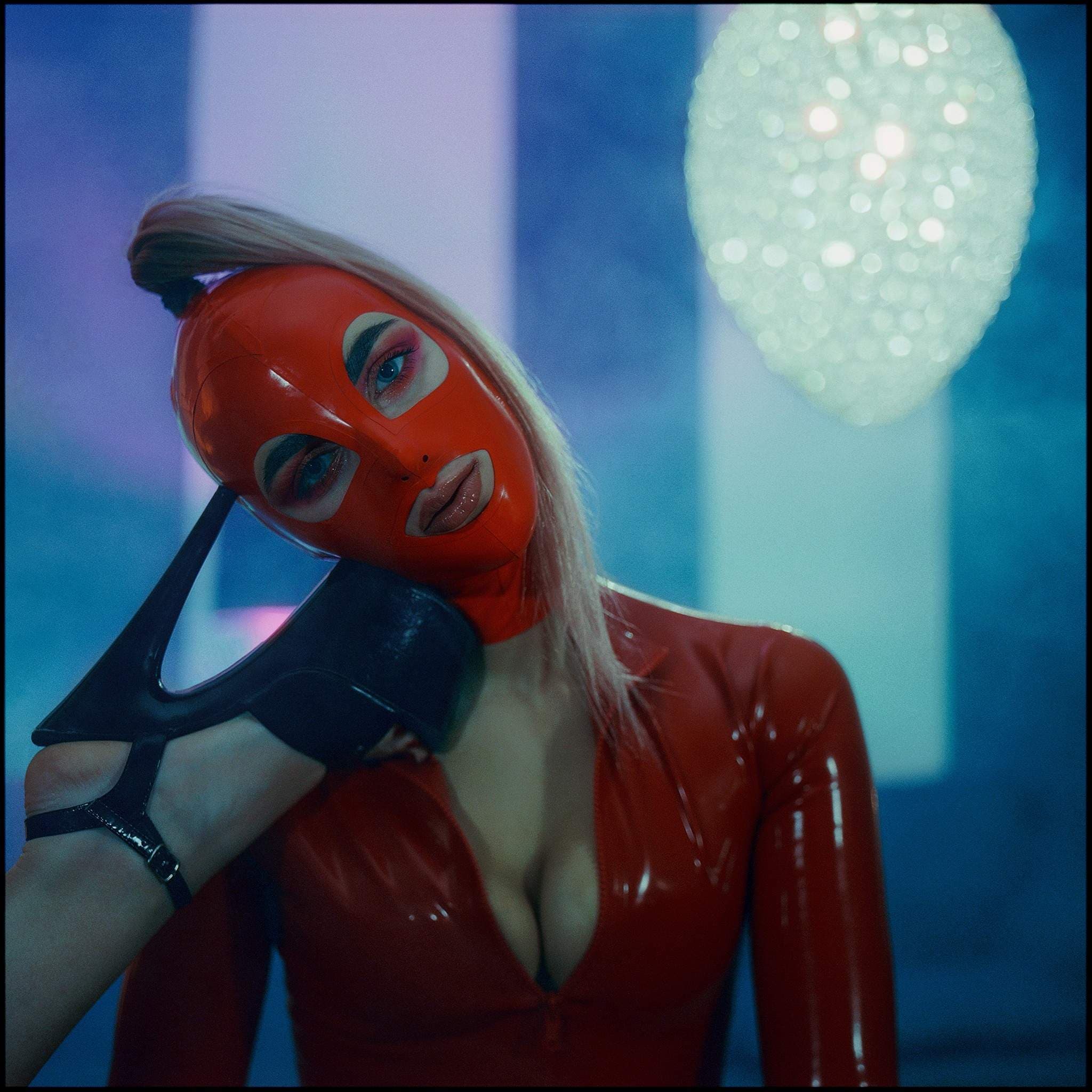 Latex princess