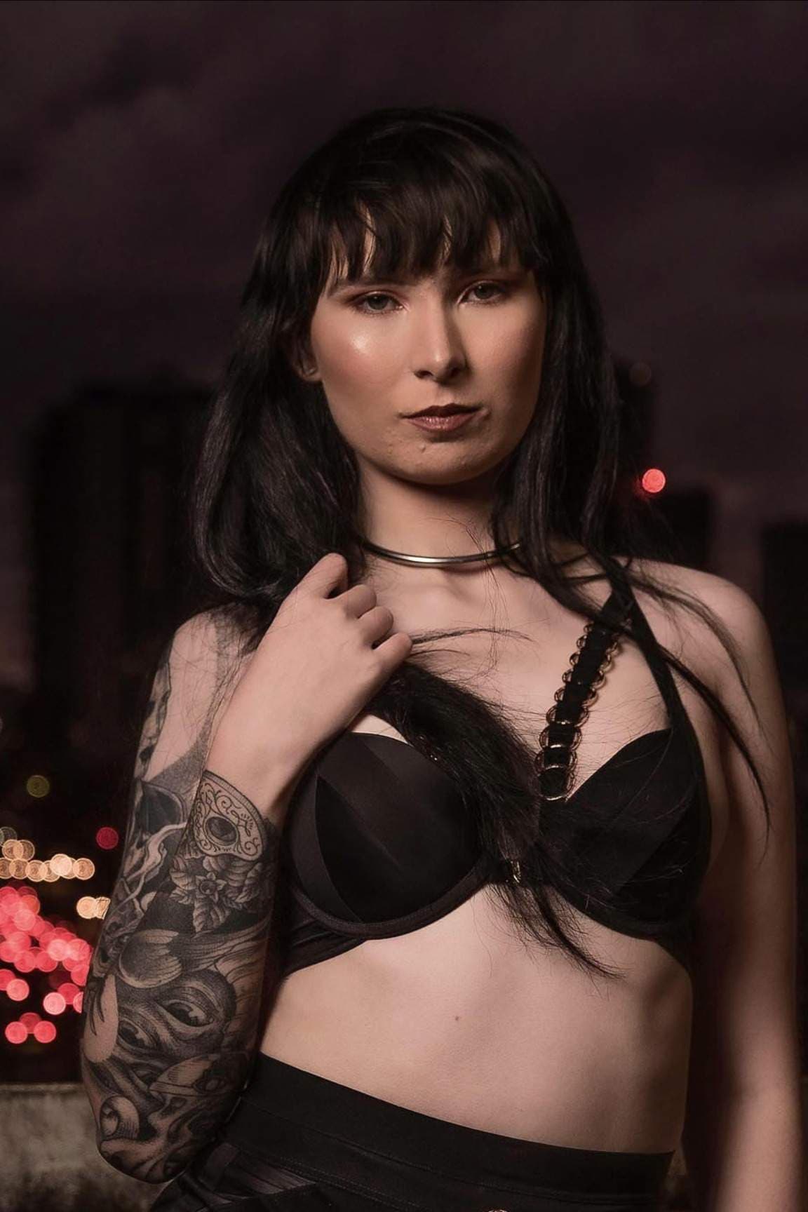 Crystal Raine