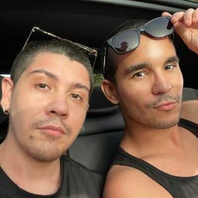 Andy &amp; David