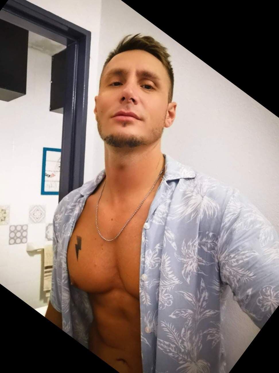Fitness boy