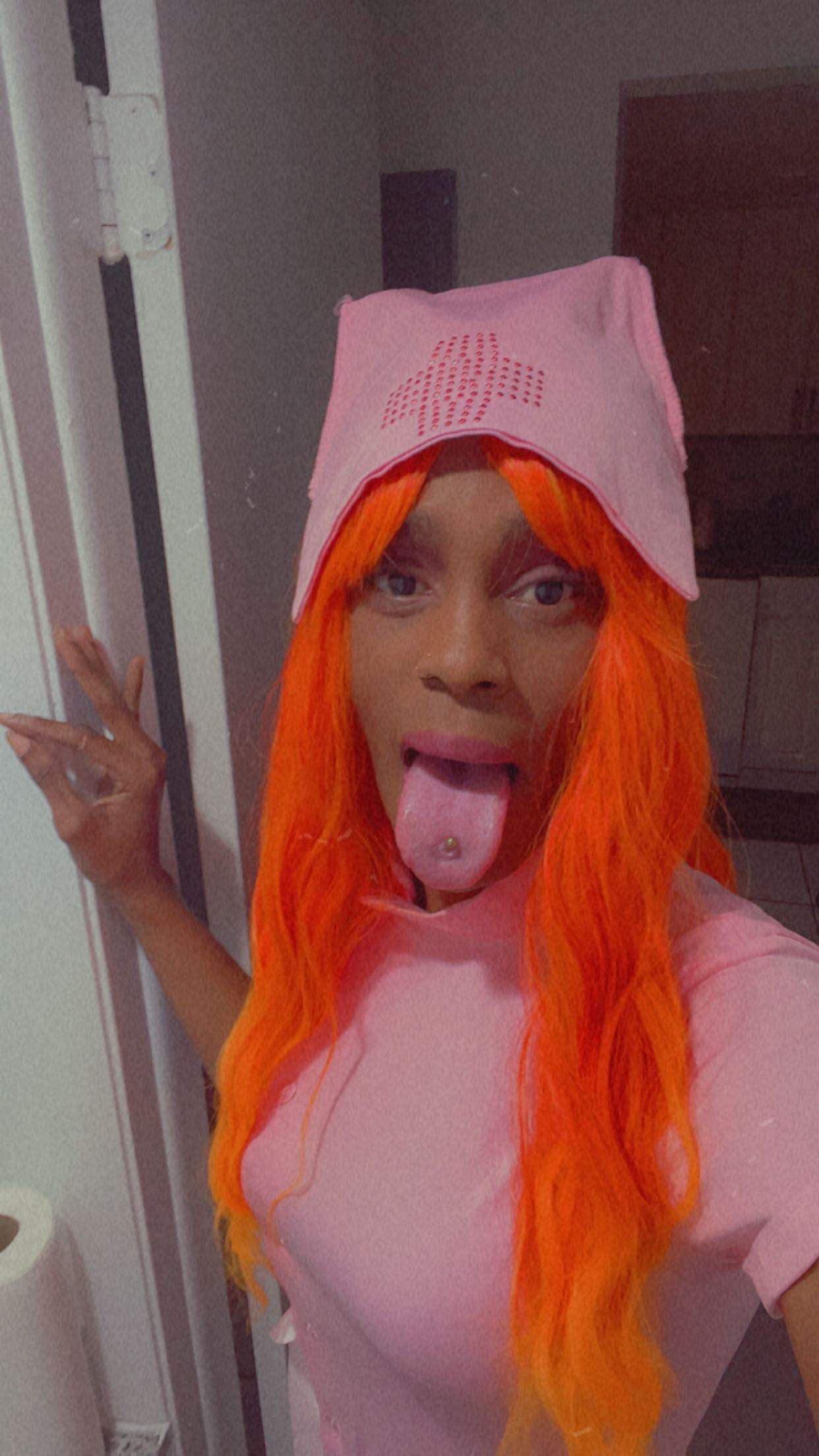 Trans  baddie 😈🏳️‍⚧️
