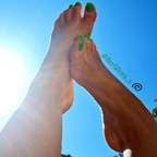 Foot Goddess
