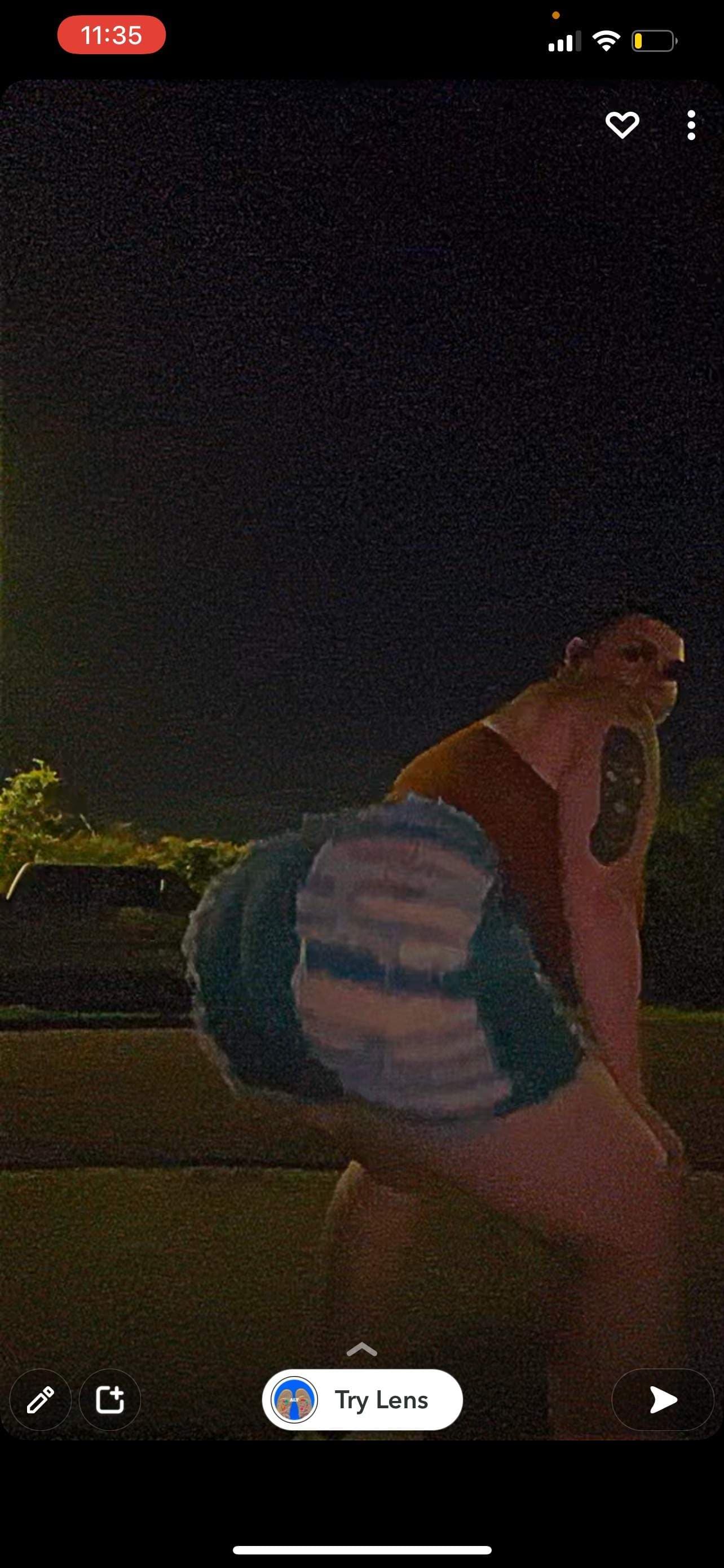 YOUR FAVORITE PAWG 🍑