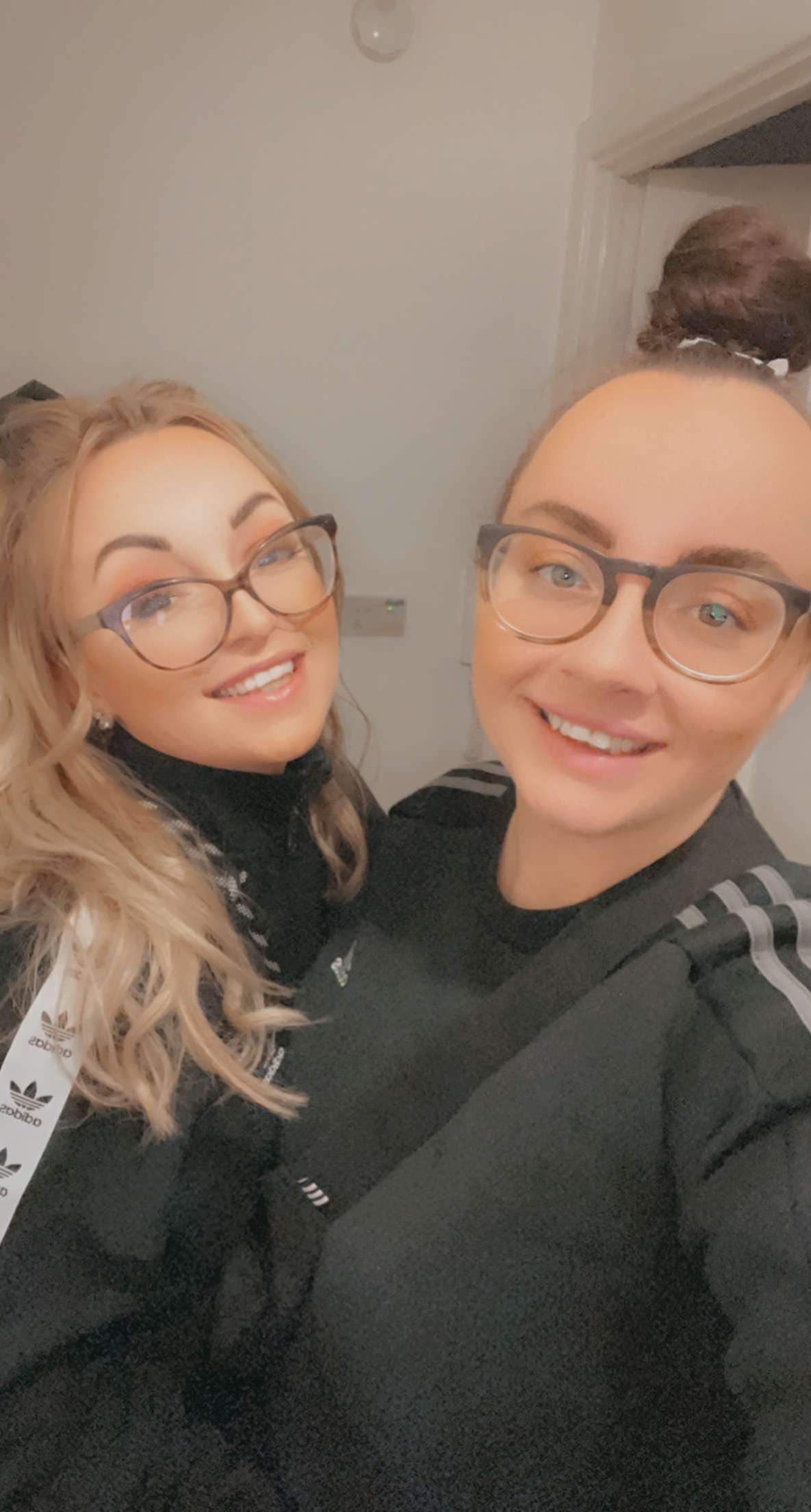 Sarah & Paige