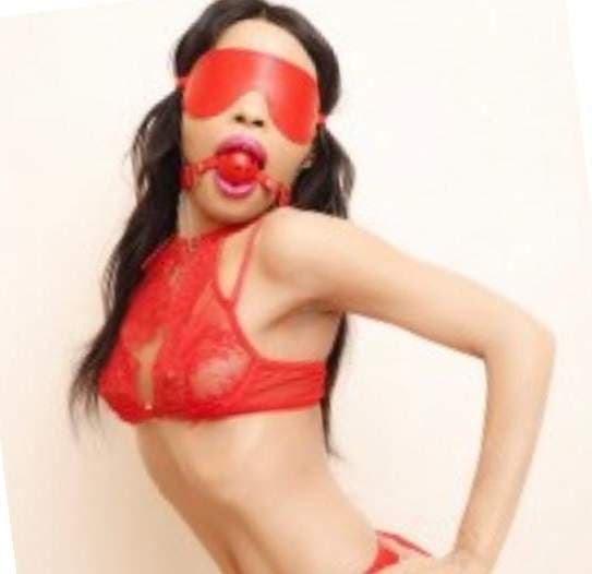 Naughty Camila