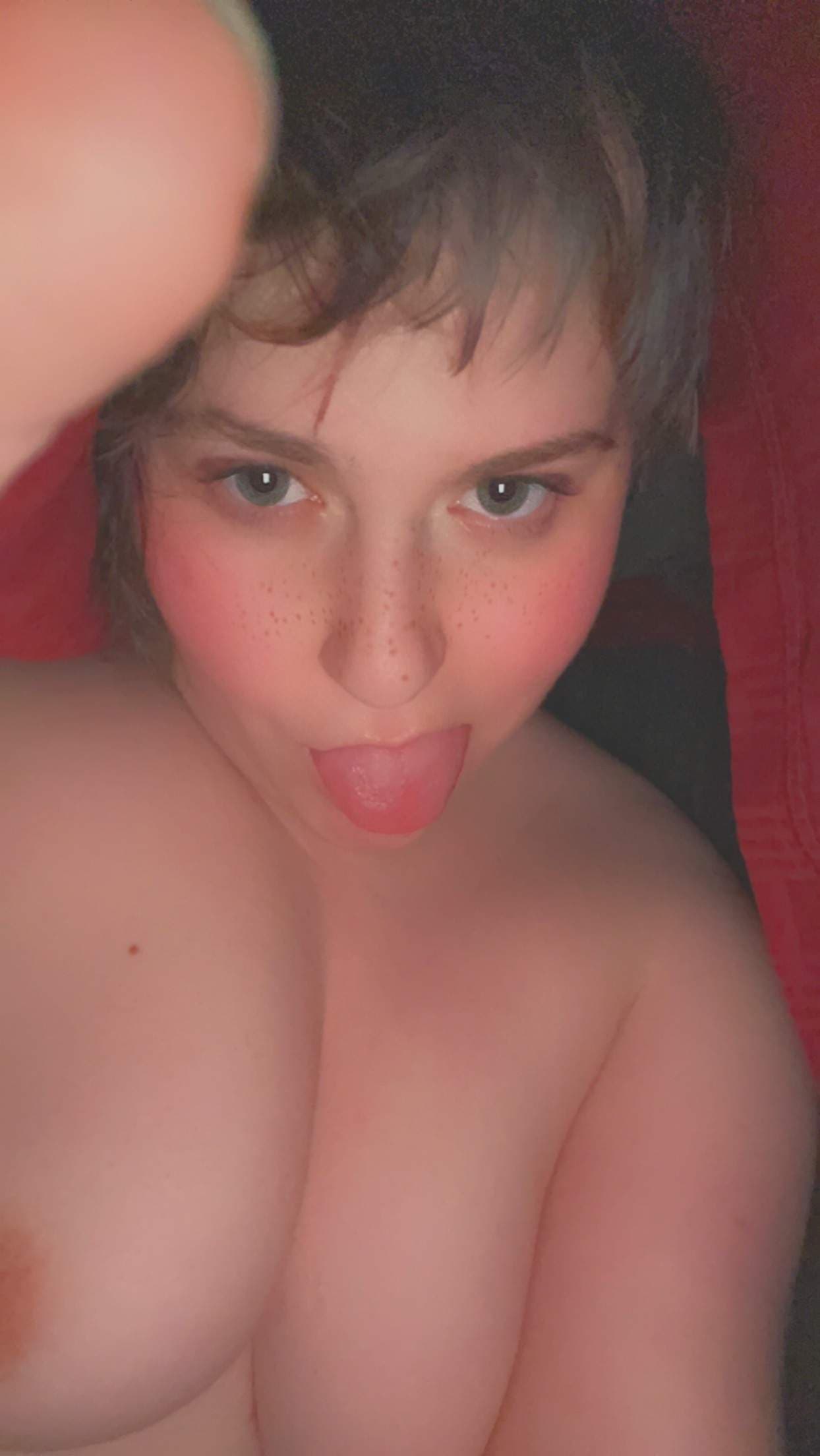 Depressed pixie nightmare bitch