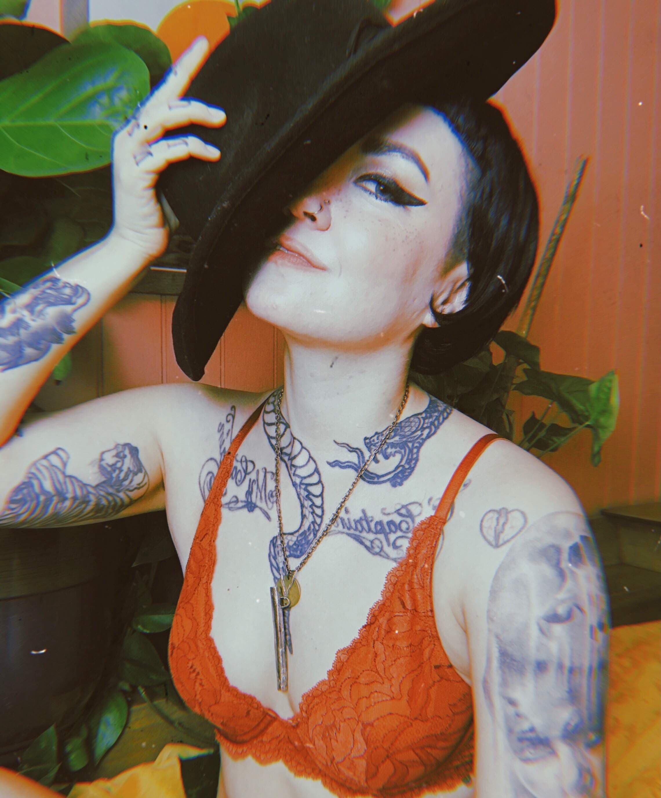 Gurl Haggard ❤️‍🔥🥀❤️‍🔥