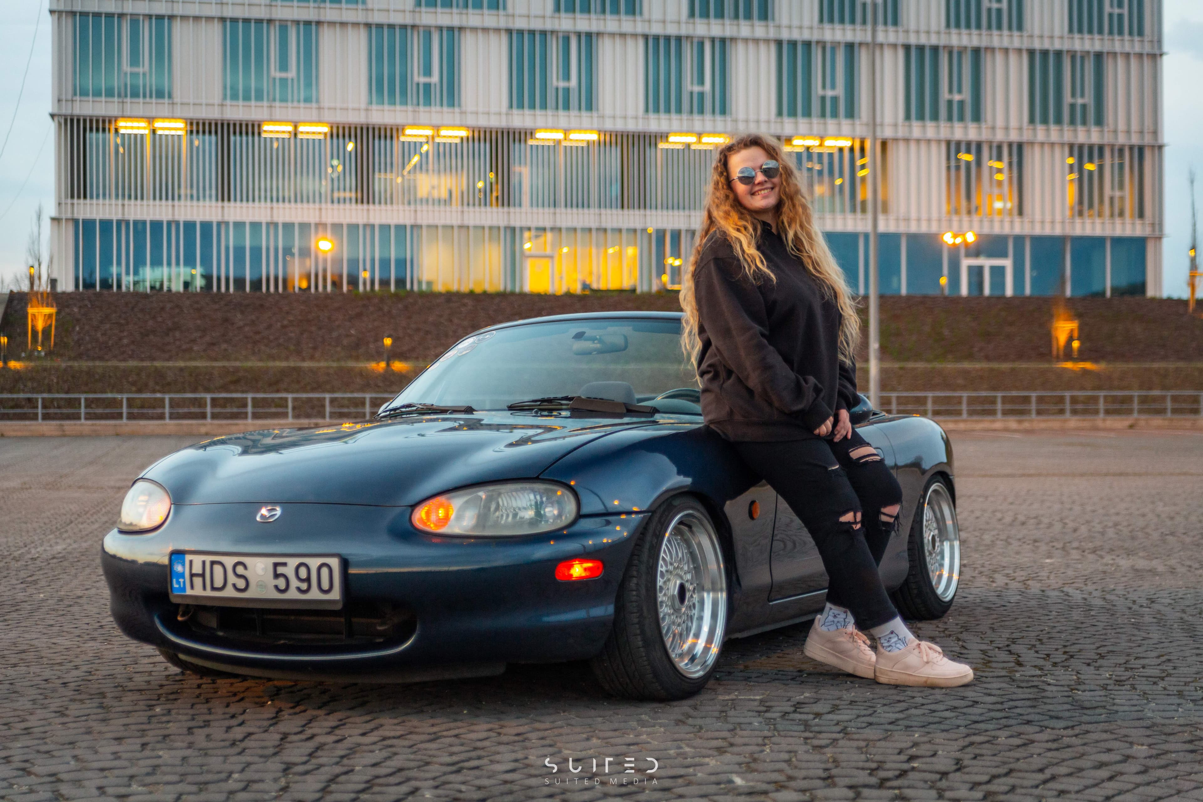 Mazda Miata