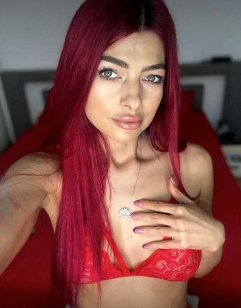 Fit Readhead Ruby 💋✨