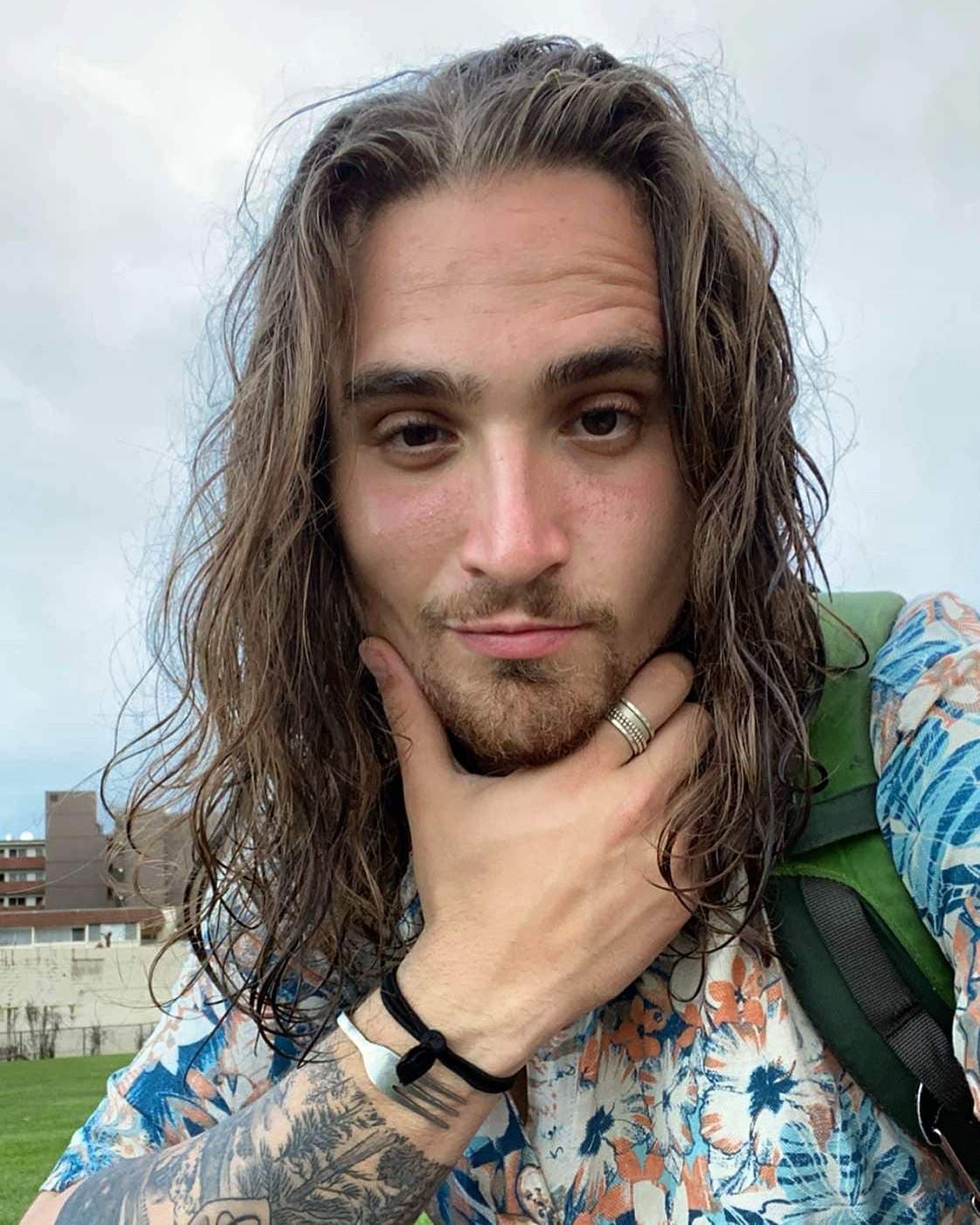 mister mountain man