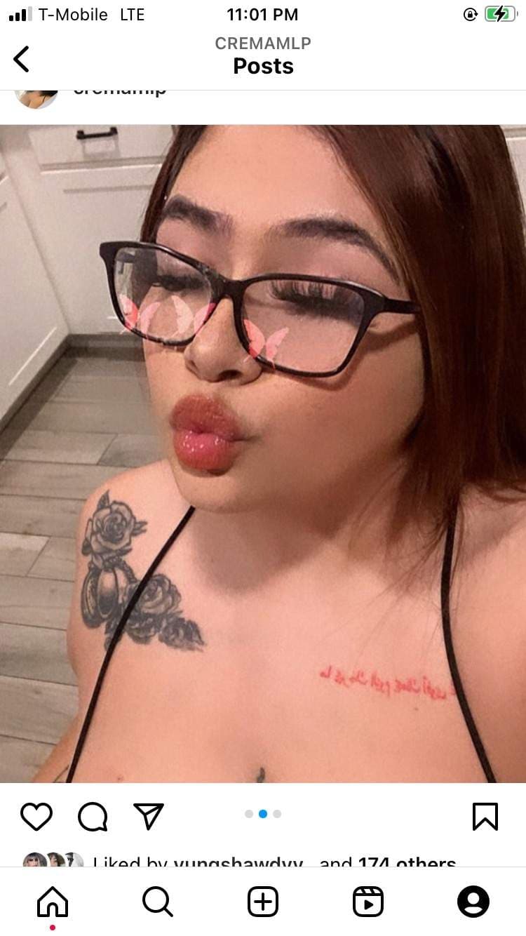 La Cremaaa💦😈