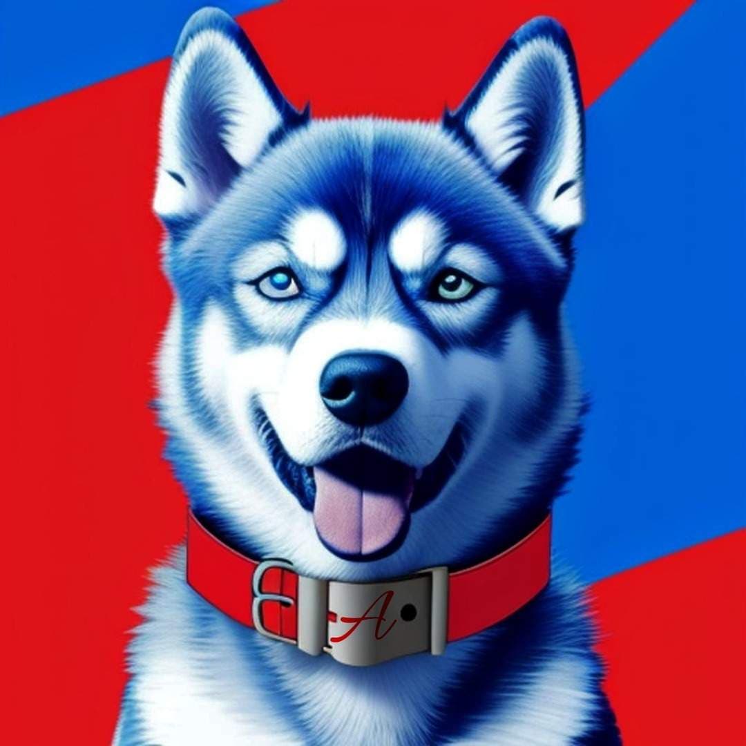 Blue Dog Armero