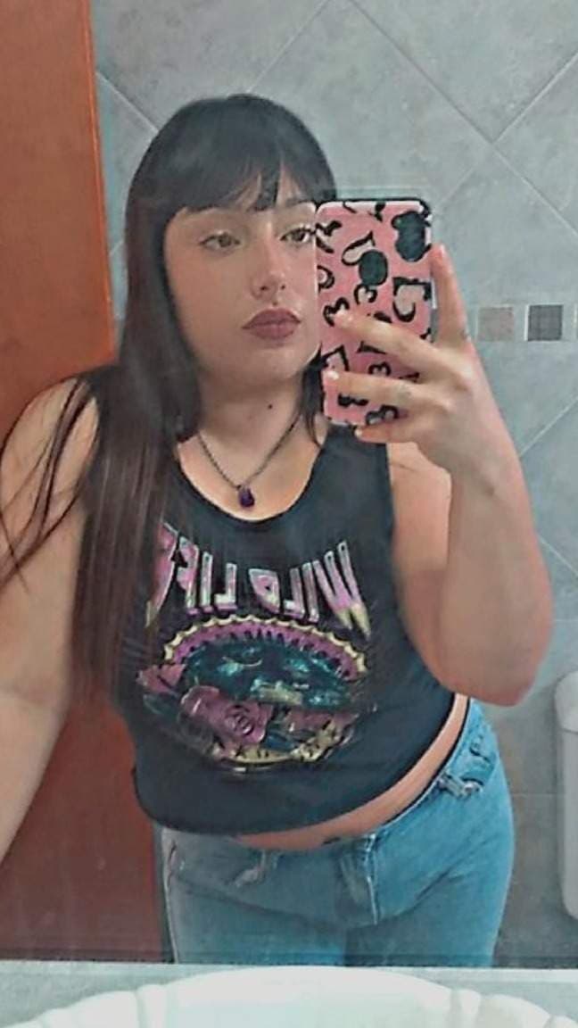 Morocha argentina💋