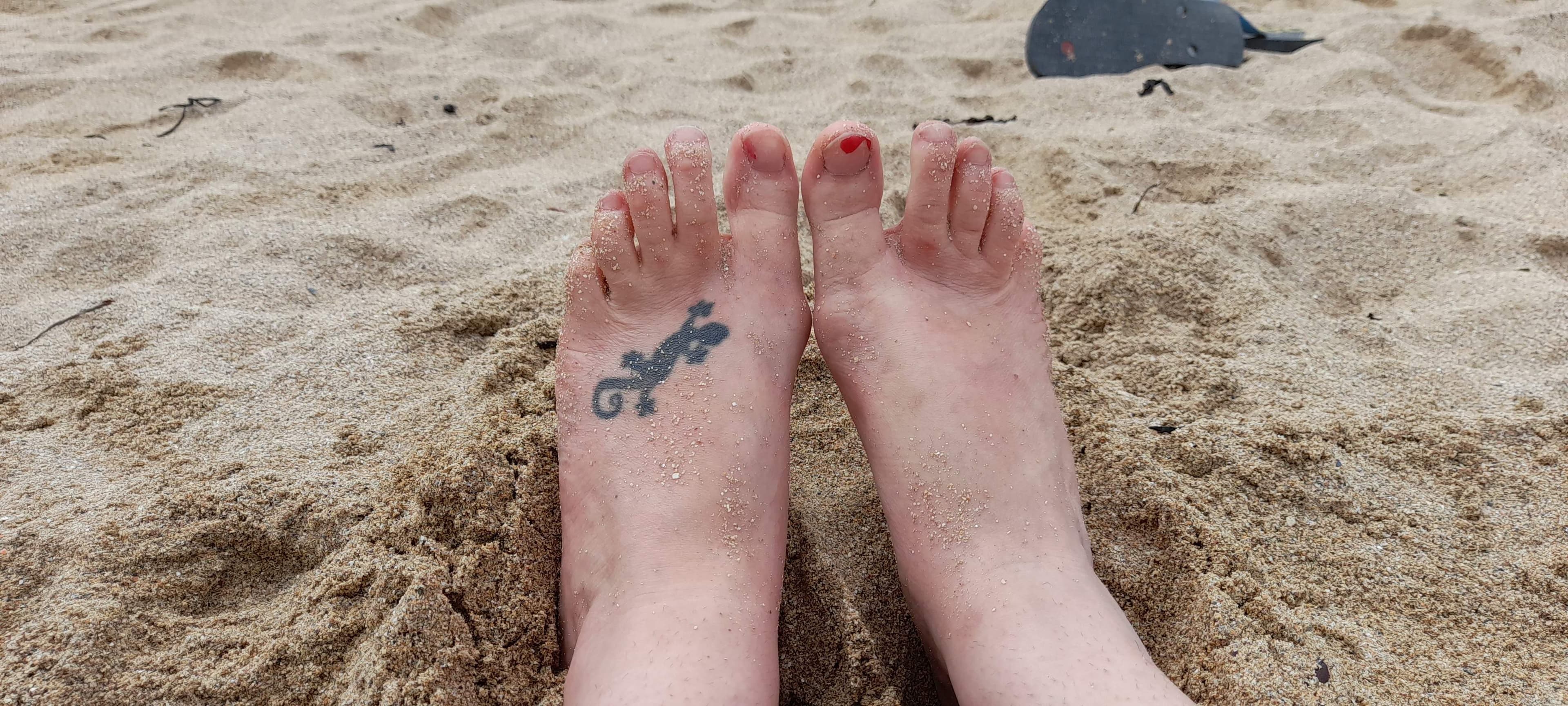 Naked Sole