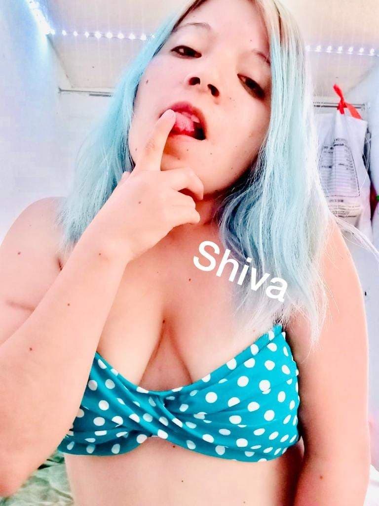 Shiva Astronaut