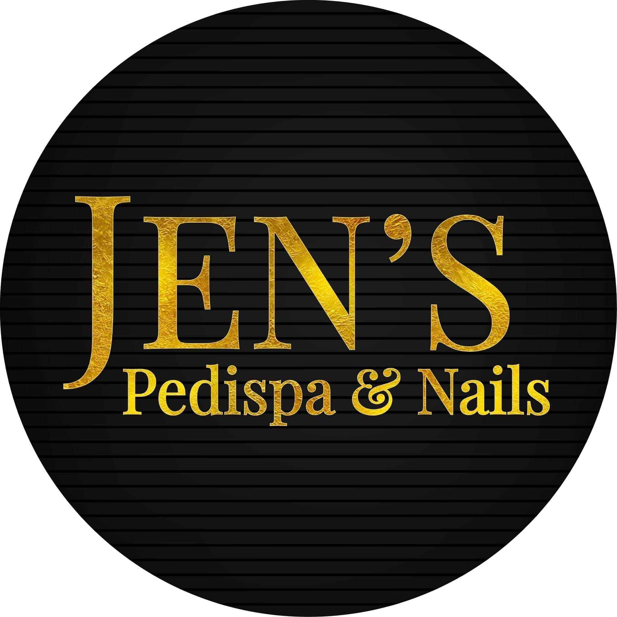 Jen's Pedispa and Nails