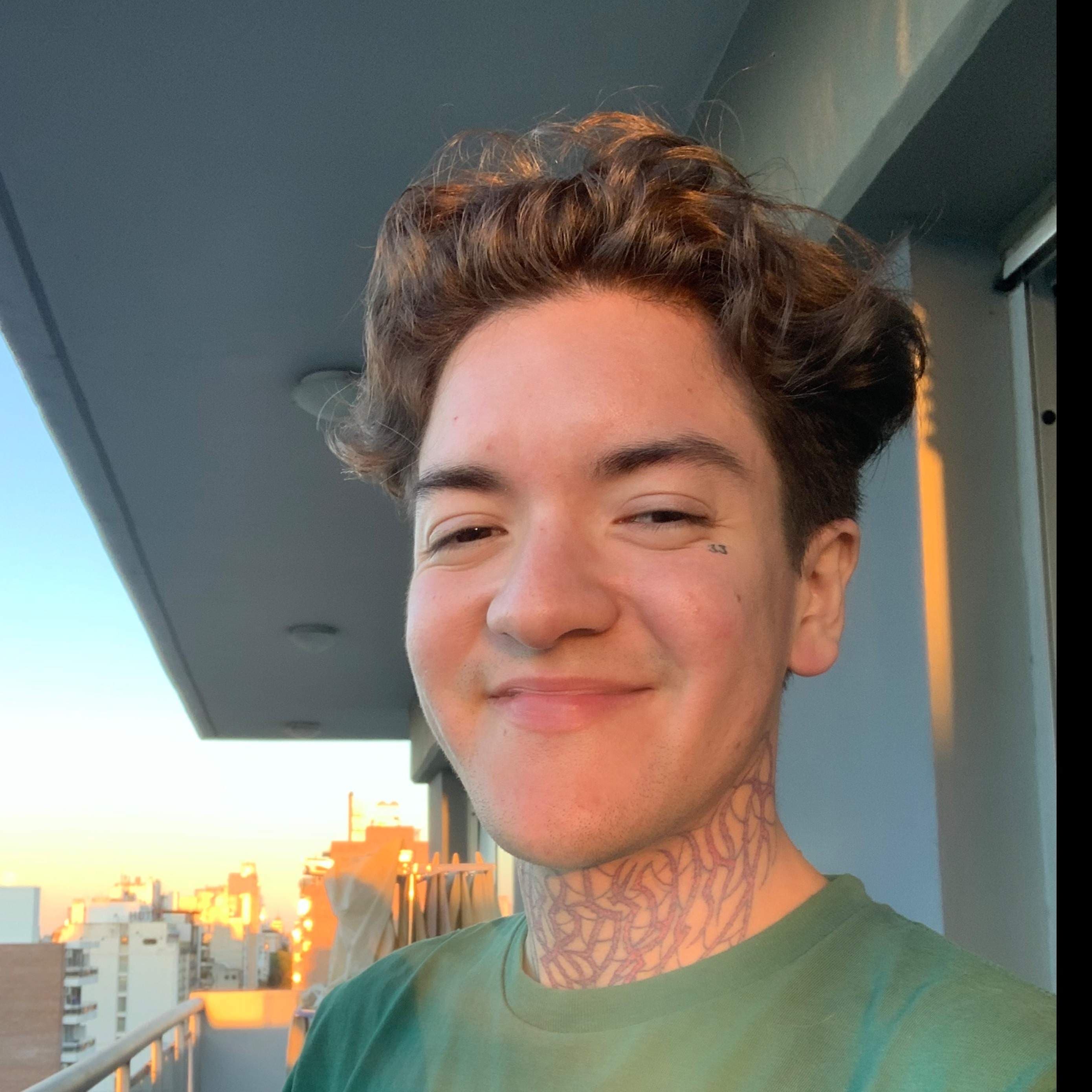 Milo • Trans man