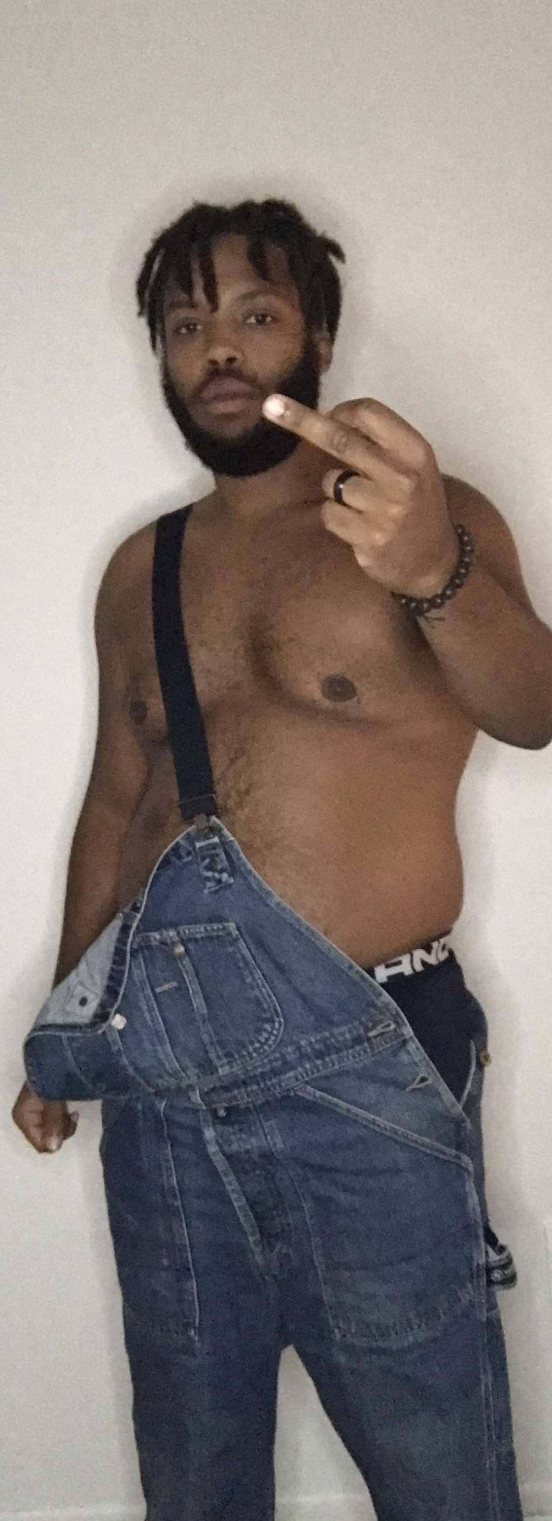 Black God Randy