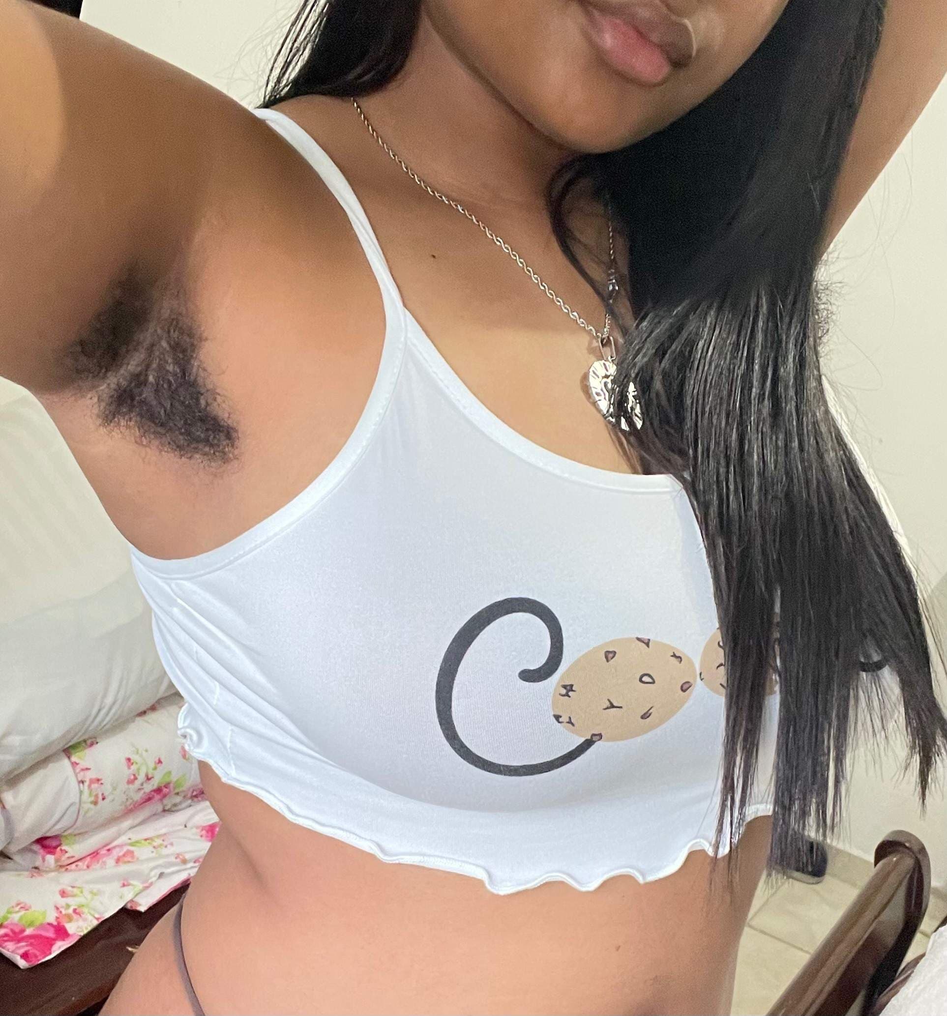 Hairy Ebony