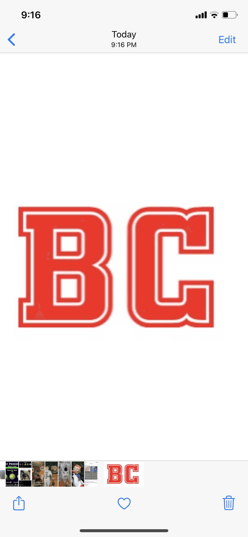 Bad College