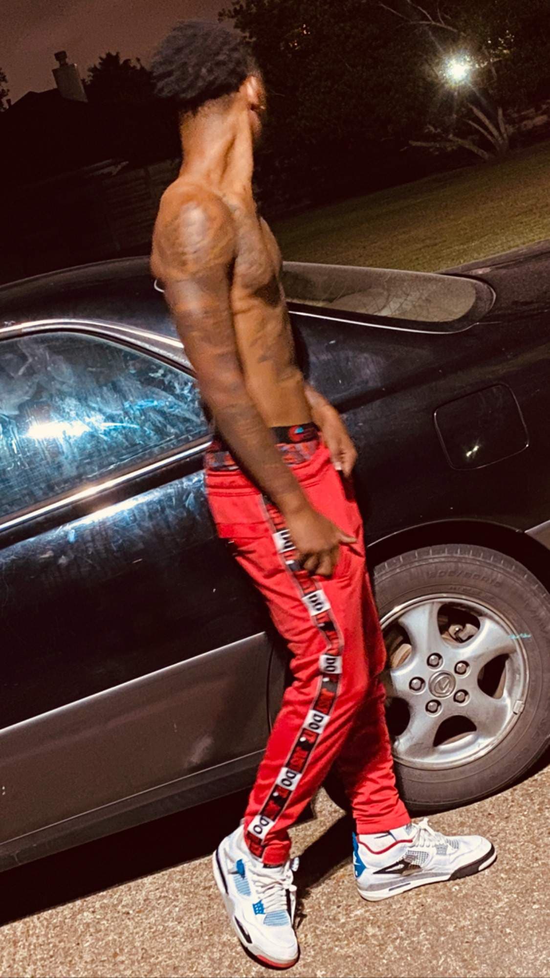 The Texas Hammer 🍆🔨