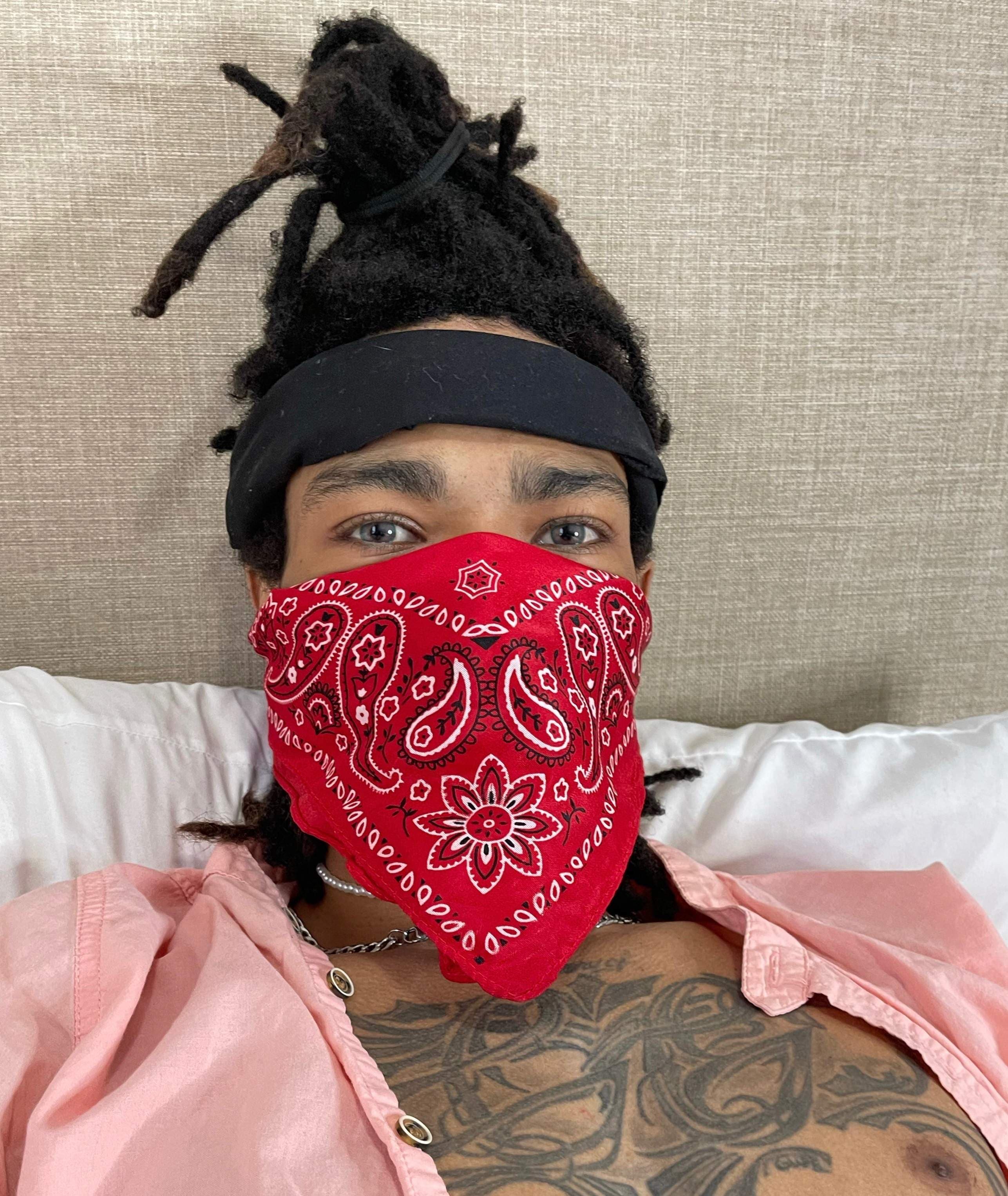 CLOUD BL4CK 🖤