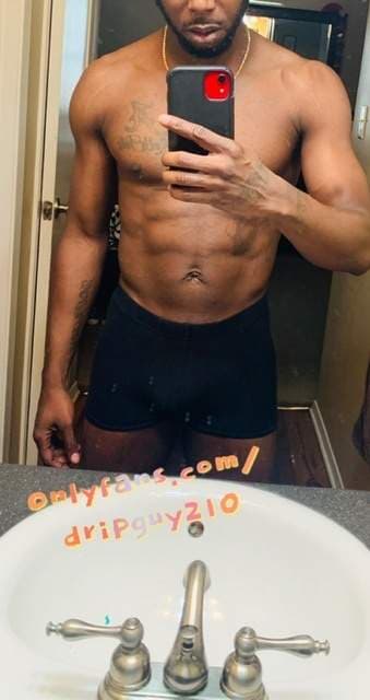 chocolate drip