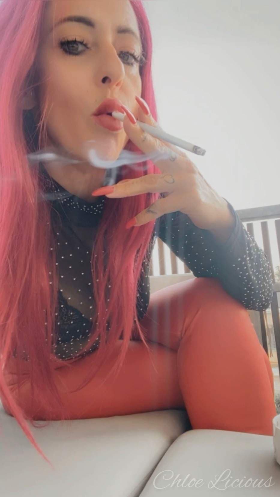 Göttin Chloe Licious
