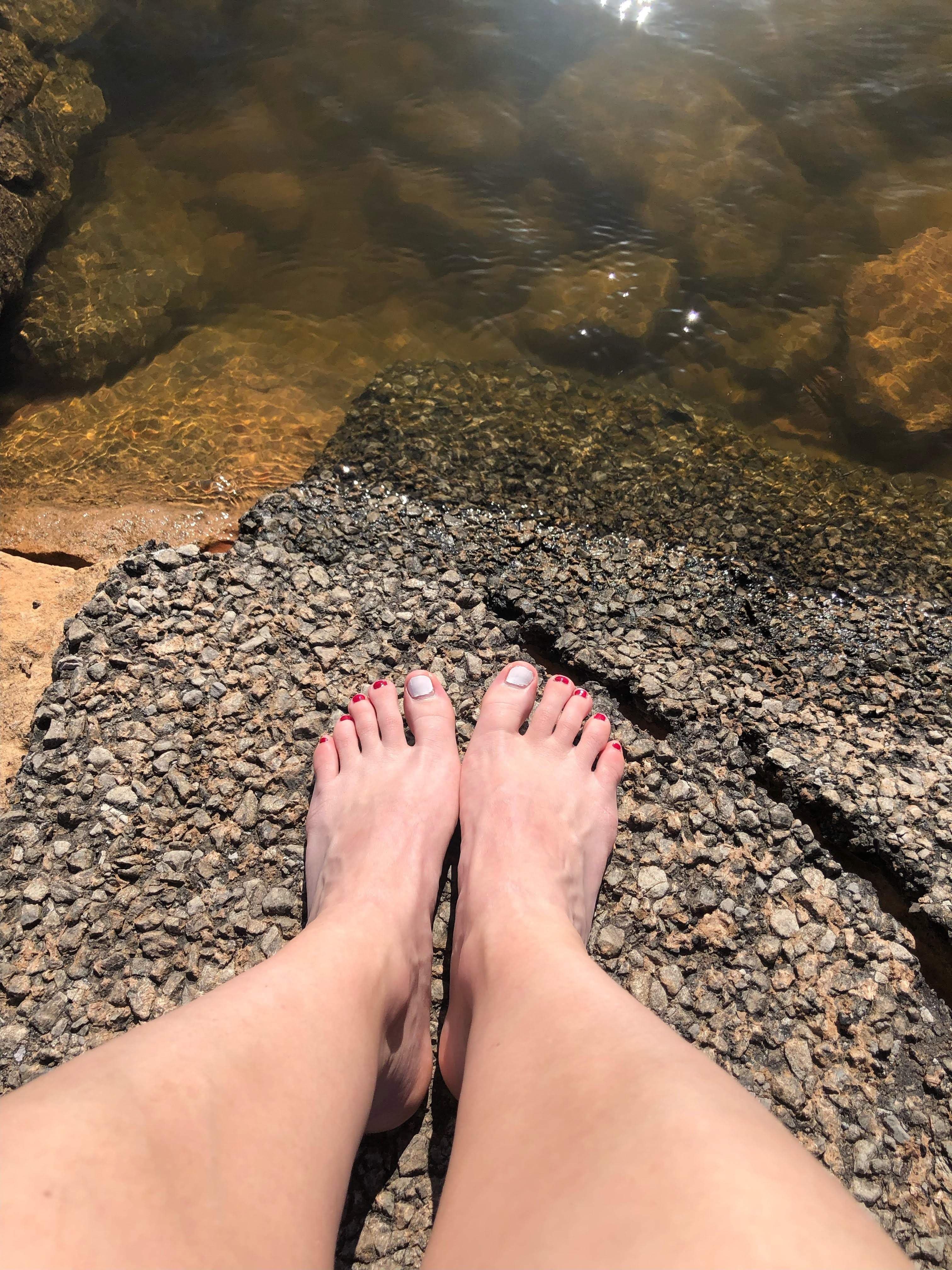Dr. Toes