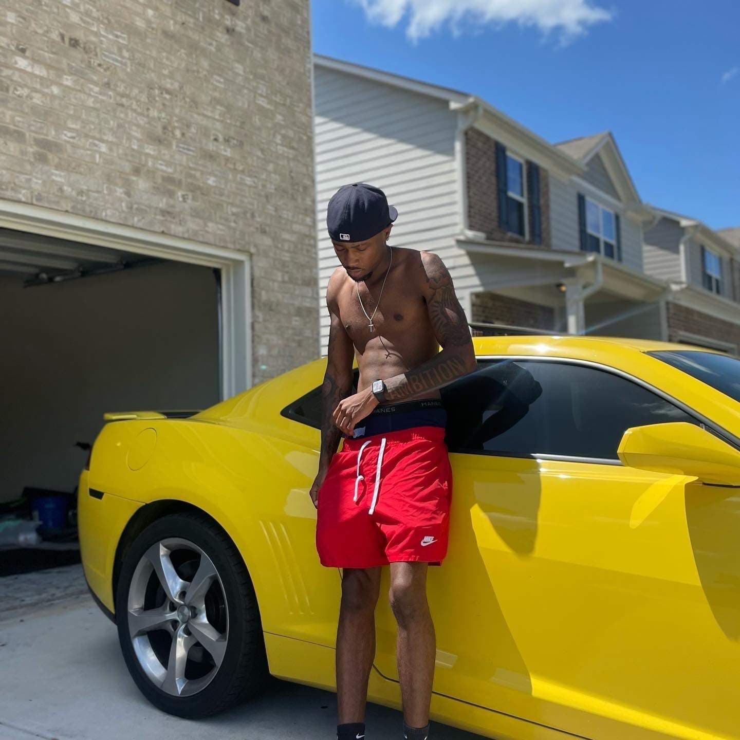 🥶He’s Back