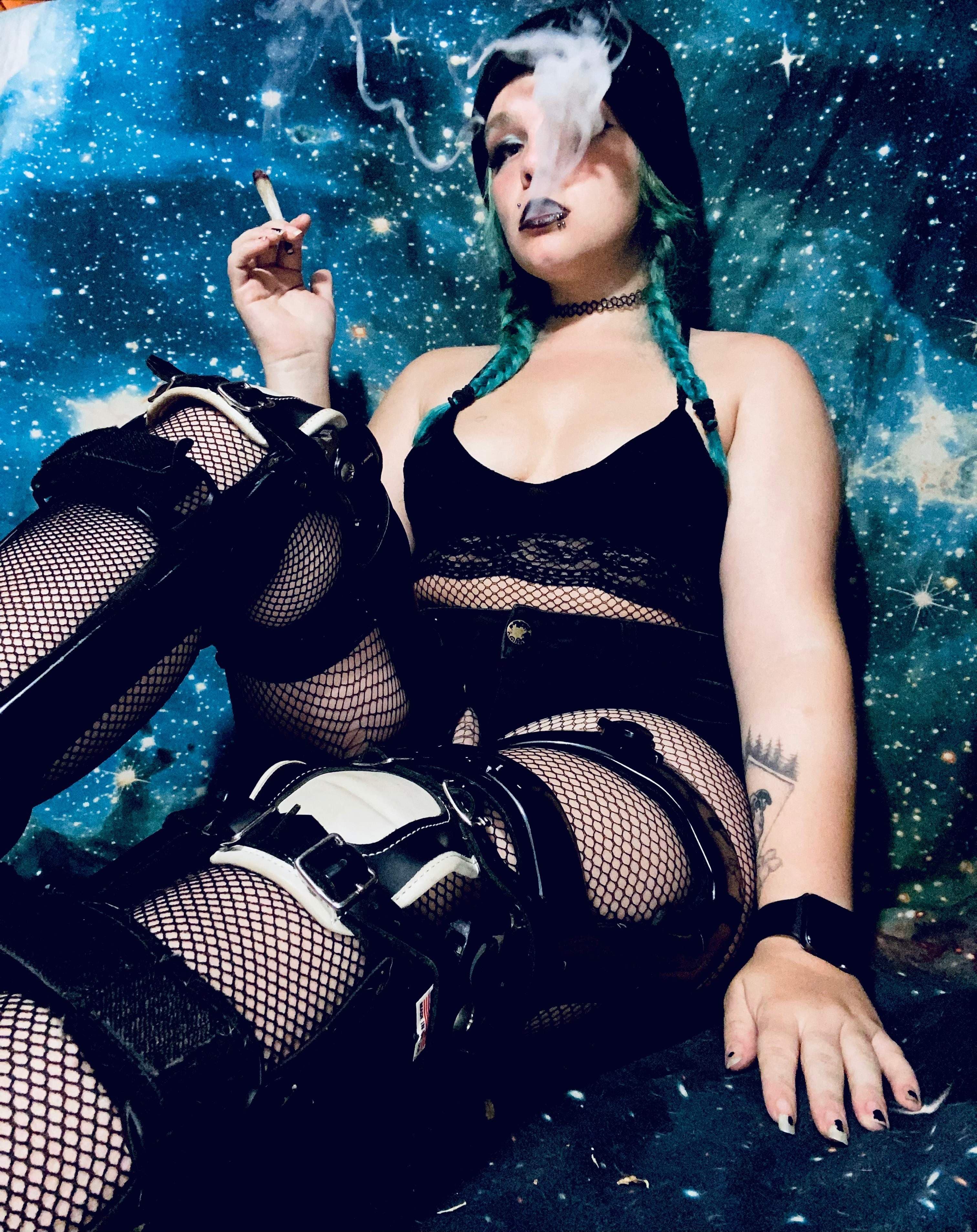 Lusty Cyborg